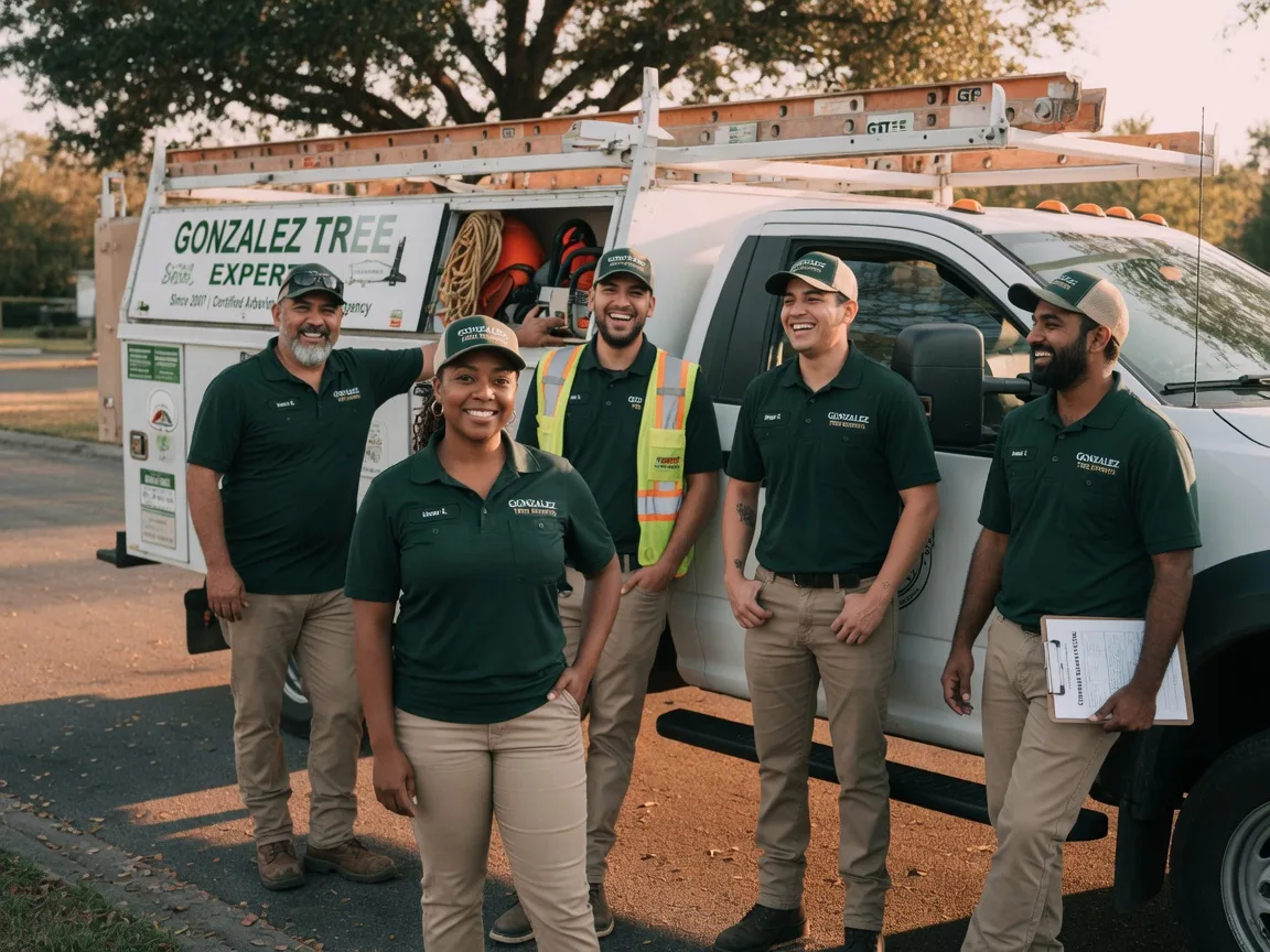 Tree Service company in Mccaskill, AR